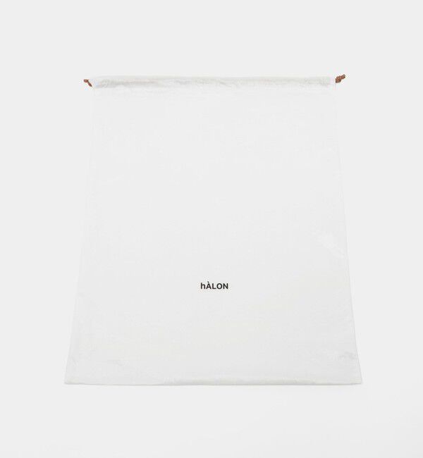 UNITED ARROWS「＜hALON＞ウーブン メッシュ ボンサック」|ショルダー・メッセンジャー|