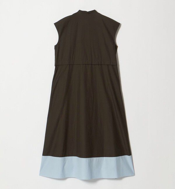 UNITED ARROWS「シルキー ピンタック ワンピース ‐ウォッシャブル‐」|ワンピース|