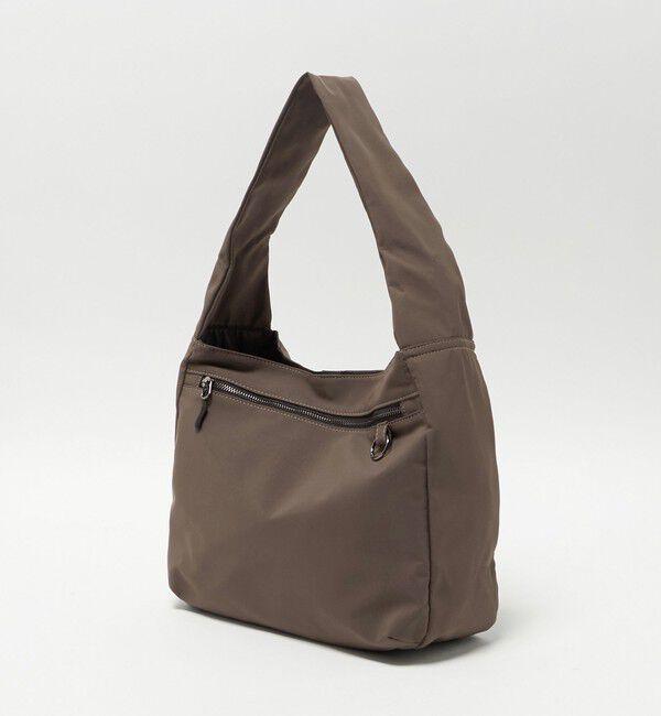 UNITED ARROWS green label relaxing「【WEB限定】マット リップストップ ショルダーバッグ -撥水-」|ショルダー・メッセンジャー|