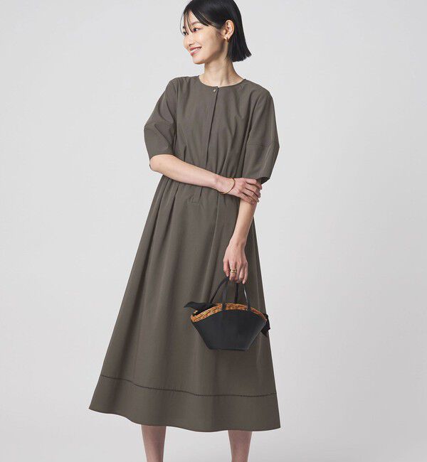 UNITED ARROWS green label relaxing「ハシゴキリカエ ワンピース」|ワンピース|