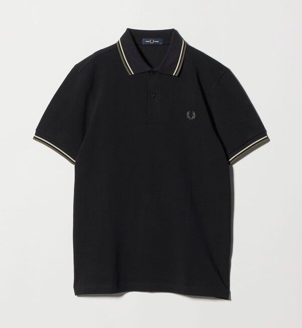 UNITED ARROWS green label relaxing「＜FRED PERRY＞ツインティップ ポロシャツ」|ポロシャツ|その他1