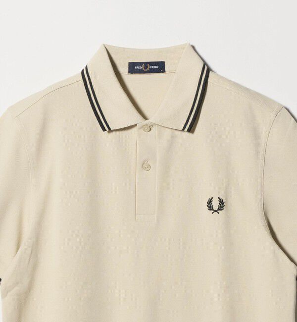 UNITED ARROWS green label relaxing「＜FRED PERRY＞ツインティップ ポロシャツ」|ポロシャツ|