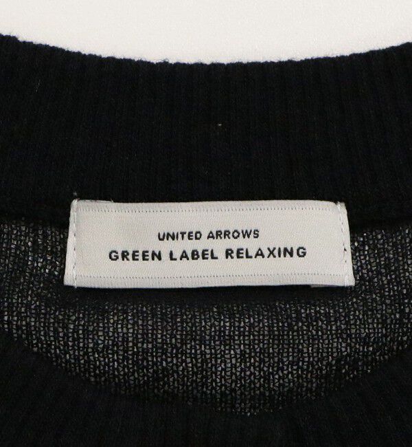 UNITED ARROWS green label relaxing「シアー カーディガン ニット ウォッシャブル」|カーディガン|