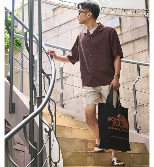 UNITED ARROWS green label relaxing「＜THE NORTH FACE＞バーサタイル ミッド ショーツ ショートパンツ」|その他|