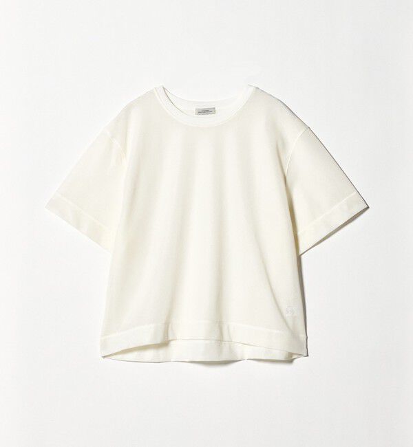 UNITED ARROWS green label relaxing「シアー メッシュ クルーネック プルオーバー カットソー」|Tシャツ・カットソー|