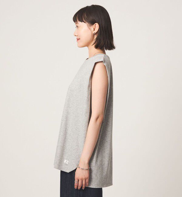 UNITED ARROWS green label relaxing「【別注】＜RUSSELL ATHLETIC＞SHELTECH Tシャツ」|Tシャツ・カットソー|