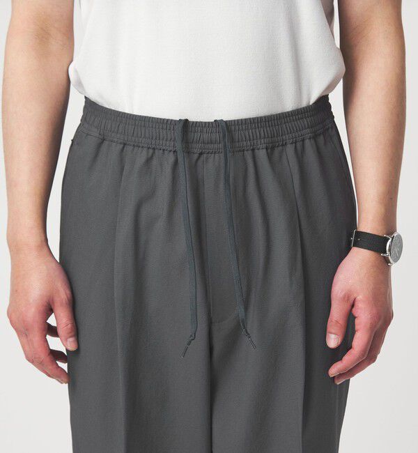 UNITED ARROWS green label relaxing「Dot Air オルマイ ワイド イージーパンツ W3 -ストレッチ-」|その他|