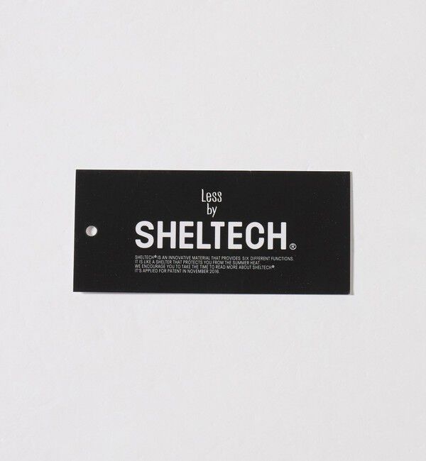 UNITED ARROWS green label relaxing「【別注】＜SHELTECH＞GLR ショートスリーブ Tシャツ」|Tシャツ・カットソー|