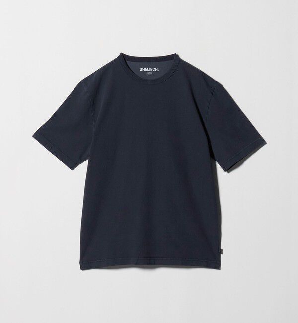 UNITED ARROWS green label relaxing「【別注】＜SHELTECH＞GLR ショートスリーブ Tシャツ」|Tシャツ・カットソー|
