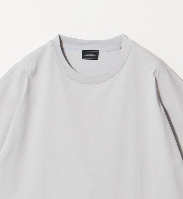 UNITED ARROWS green label relaxing「ドルマンスリーブ クルーネック 半袖Tシャツ -UVカット・接触冷感・遮熱-」|Tシャツ・カットソー|