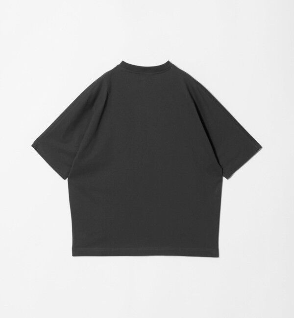 UNITED ARROWS green label relaxing「ドルマンスリーブ クルーネック 半袖Tシャツ -UVカット・接触冷感・遮熱-」|Tシャツ・カットソー|