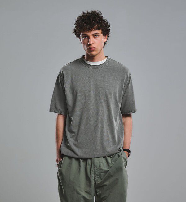 UNITED ARROWS green label relaxing「【別注】＜GERRY＞GLR メッシュ 半袖 Tシャツ」|Tシャツ・カットソー|