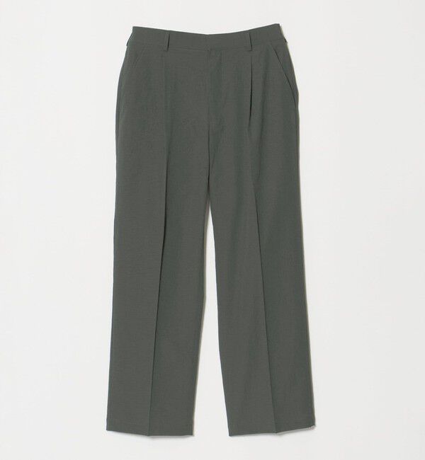 UNITED ARROWS green label relaxing「ボイル メッシュ ワイド 1P パンツ W4 -吸水速乾-」|その他|