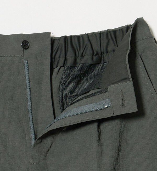 UNITED ARROWS green label relaxing「ボイル メッシュ ワイド 1P パンツ W4 -吸水速乾-」|その他|