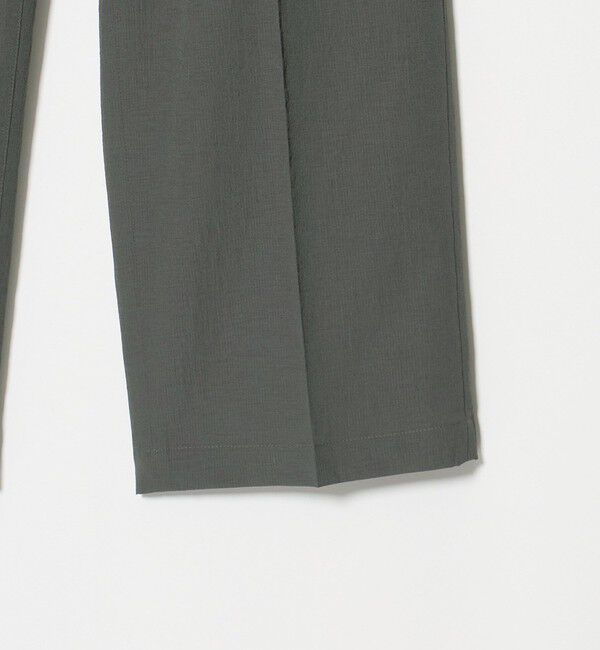 UNITED ARROWS green label relaxing「ボイル メッシュ ワイド 1P パンツ W4 -吸水速乾-」|その他|