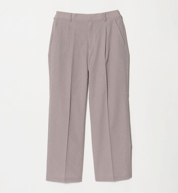 UNITED ARROWS green label relaxing「ボイル メッシュ ワイド 1P パンツ W4 -吸水速乾-」|その他|