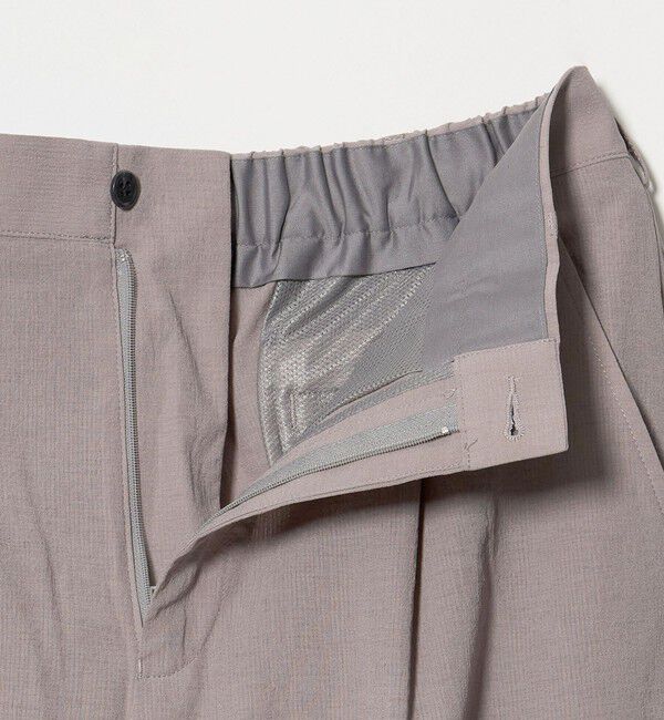 UNITED ARROWS green label relaxing「ボイル メッシュ ワイド 1P パンツ W4 -吸水速乾-」|その他|