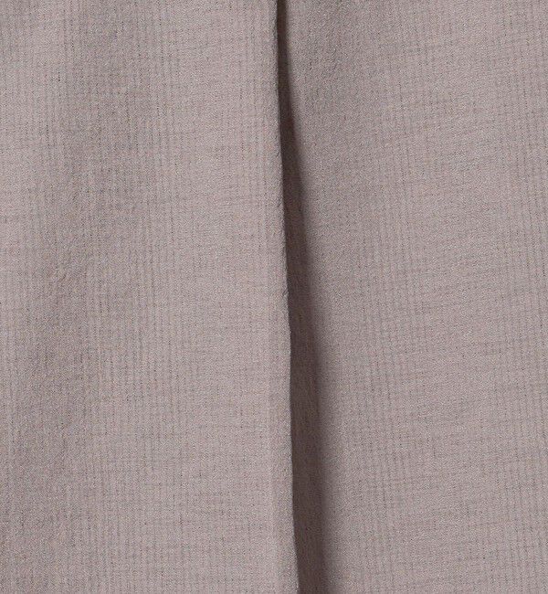 UNITED ARROWS green label relaxing「ボイル メッシュ ワイド 1P パンツ W4 -吸水速乾-」|その他|