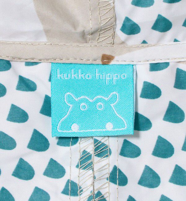 UNITED ARROWS green label relaxing「【WEB限定】＜kukka hippo＞ レインコート / キッズ 110cm-120cm」|その他|