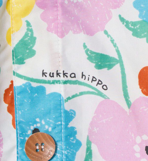 UNITED ARROWS green label relaxing「【WEB限定】＜kukka hippo＞ レインコート / キッズ 110cm-120cm」|その他|