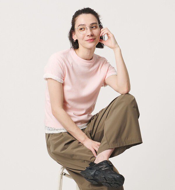 BEAUTY&YOUTH UNITED ARROWS「オーガニックコットン Tシャツ」|Tシャツ・カットソー|