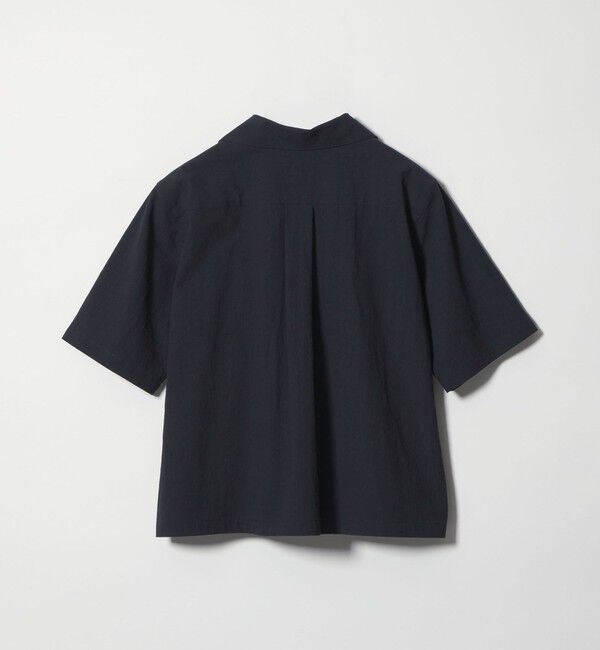 STEVEN ALAN「＜Steven Alan＞コットン ショートスリーブ シャツ」|シャツ・ブラウス|
