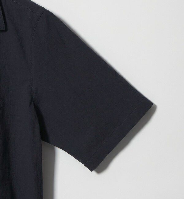 STEVEN ALAN「＜Steven Alan＞コットン ショートスリーブ シャツ」|シャツ・ブラウス|