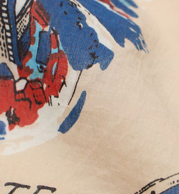 BEAUTY&YOUTH UNITED ARROWS「＜BINDU＞CITY コットン スカーフ」|バンダナ・スカーフ|