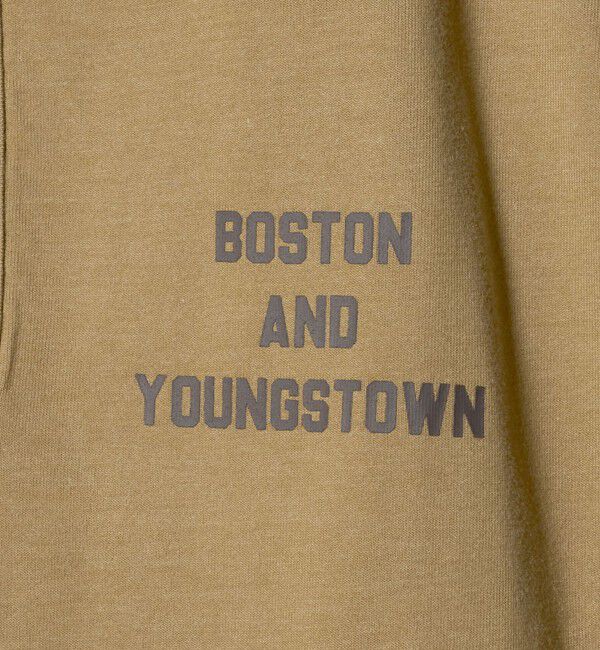 BEAUTY&YOUTH UNITED ARROWS「コットンポリエステル ジップ ビッグ ポロシャツ」|ポロシャツ|