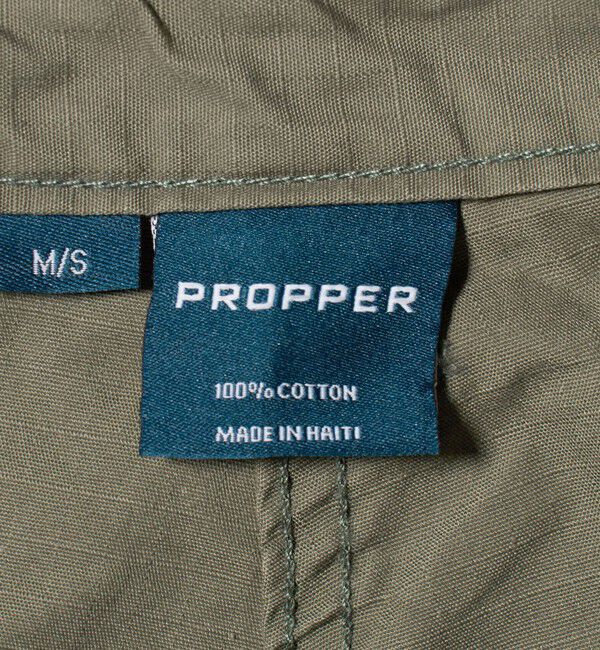 BEAUTY&YOUTH UNITED ARROWS「【別注】＜PROPPER＞エイジング BDU パンツ」|チノ|