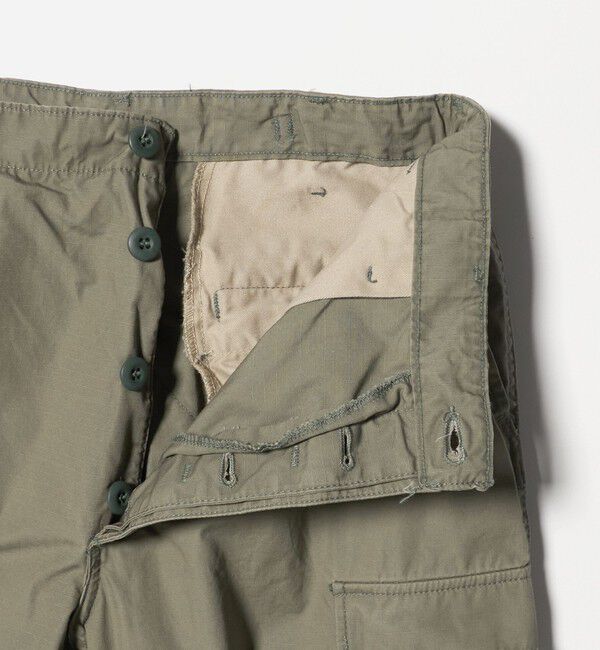 BEAUTY&YOUTH UNITED ARROWS「【別注】＜PROPPER＞エイジング BDU パンツ」|チノ|