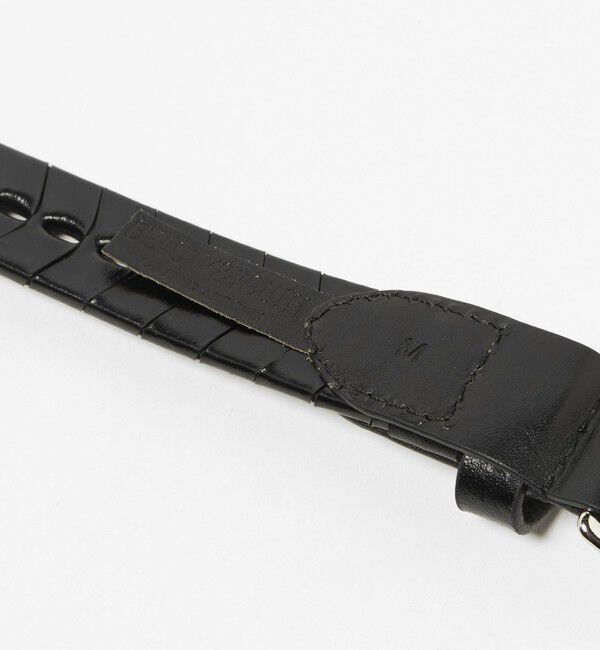 BEAUTY&YOUTH UNITED ARROWS「オール ホール ベルト 25mm」|ベルト|