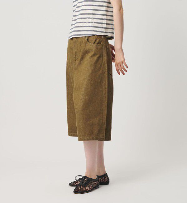BEAUTY&YOUTH UNITED ARROWS「5ポケット デニム ハーフパンツ」|その他|