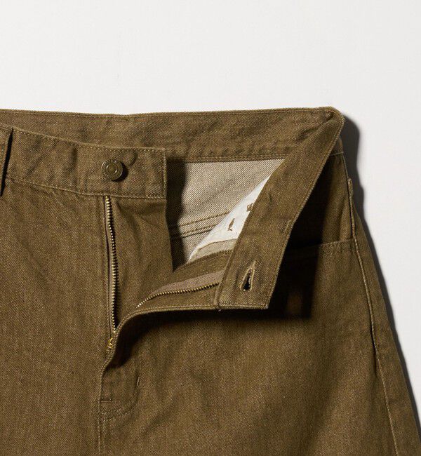 BEAUTY&YOUTH UNITED ARROWS「5ポケット デニム ハーフパンツ」|その他|