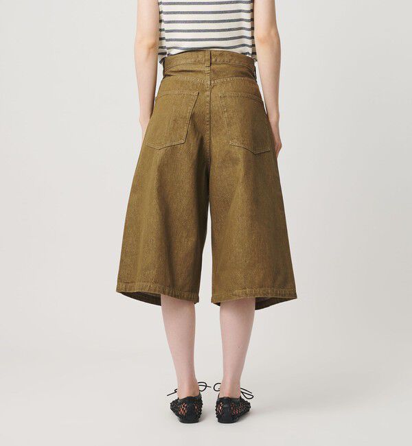BEAUTY&YOUTH UNITED ARROWS「5ポケット デニム ハーフパンツ」|その他|