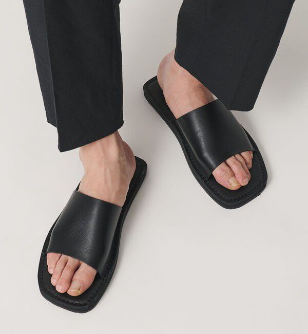 BEAUTY&YOUTH UNITED ARROWS「＜ｗaa.studios＞GO サンダル」|サンダル|