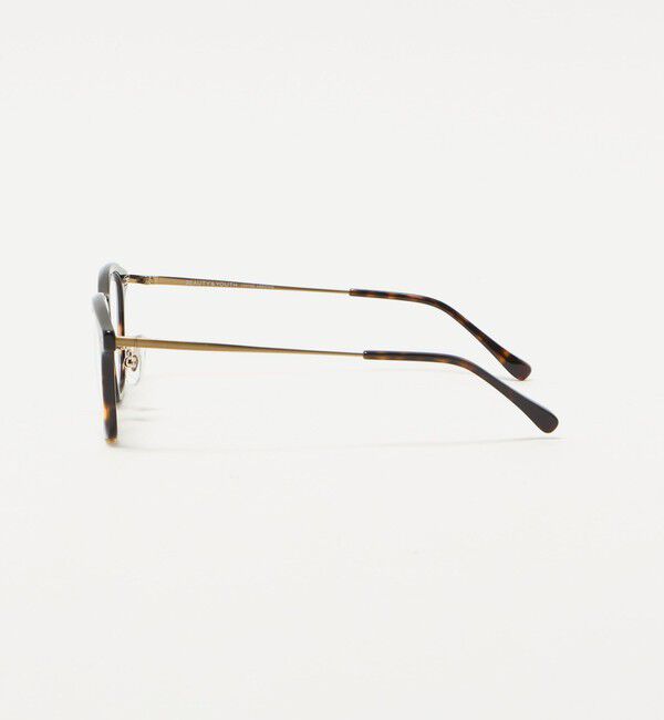 BEAUTY&YOUTH UNITED ARROWS「コンビ スクエア メガネ/サングラス」|メガネ|