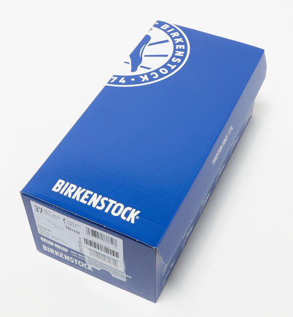 BEAUTY&YOUTH UNITED ARROWS「＜BIRKENSTOCK＞スエード ボストン サンダル」|サンダル|