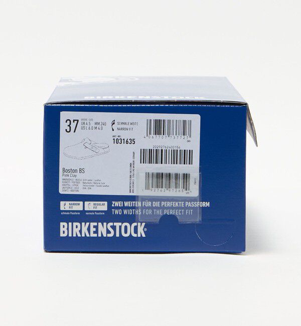 BEAUTY&YOUTH UNITED ARROWS「＜BIRKENSTOCK＞スエード ボストン サンダル」|サンダル|