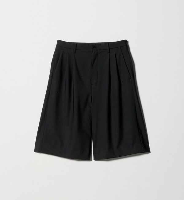 BEAUTY&YOUTH UNITED ARROWS「バギー ワイド ショーツ」|その他|