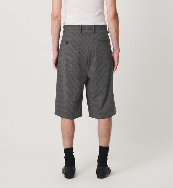 BEAUTY&YOUTH UNITED ARROWS「バギー ワイド ショーツ」|その他|