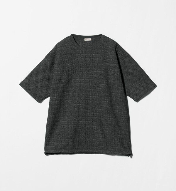BEAUTY&YOUTH UNITED ARROWS「テック サーマル アジャスト クルーネック Tシャツ」|Tシャツ・カットソー|