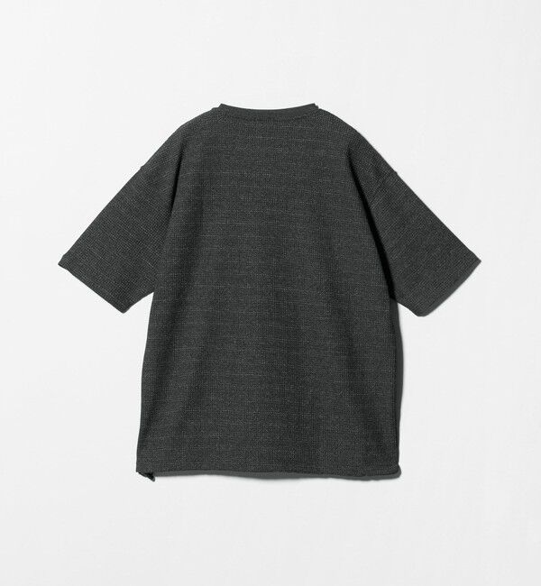 BEAUTY&YOUTH UNITED ARROWS「テック サーマル アジャスト クルーネック Tシャツ」|Tシャツ・カットソー|