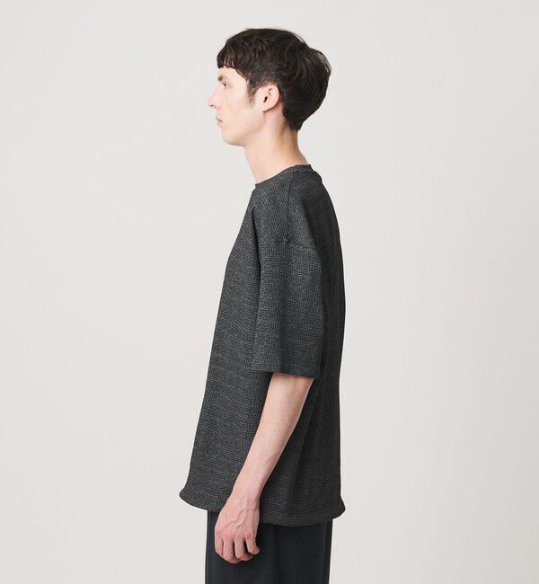 BEAUTY&YOUTH UNITED ARROWS「テック サーマル アジャスト クルーネック Tシャツ」|Tシャツ・カットソー|