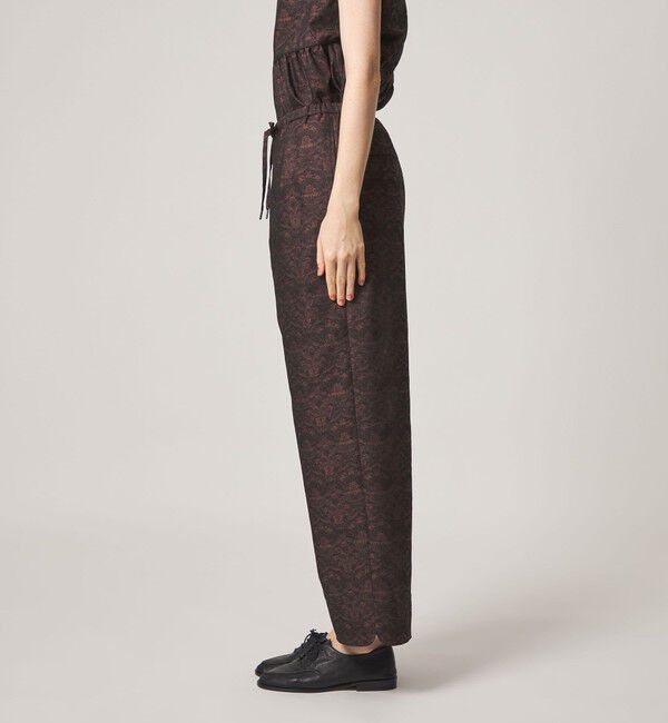 STEVEN ALAN「＜Steven Alan＞ジャガード タック イージー パンツ」|その他|