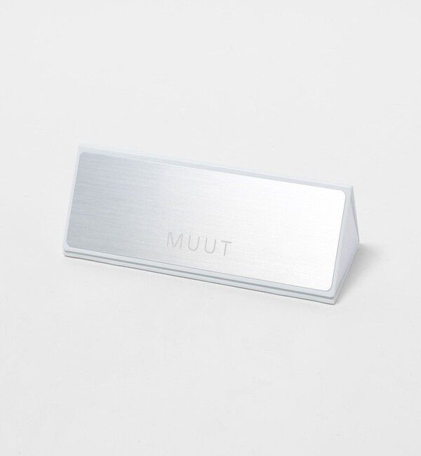 NICE WEATHER「＜MUUT＞FADEIN/ファッショングラス」|メガネ|