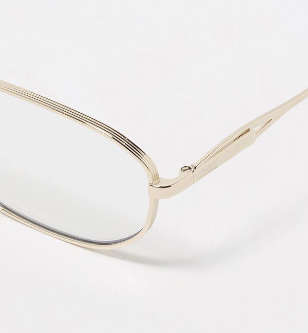 NICE WEATHER「＜MUUT＞FADEIN/ファッショングラス」|メガネ|