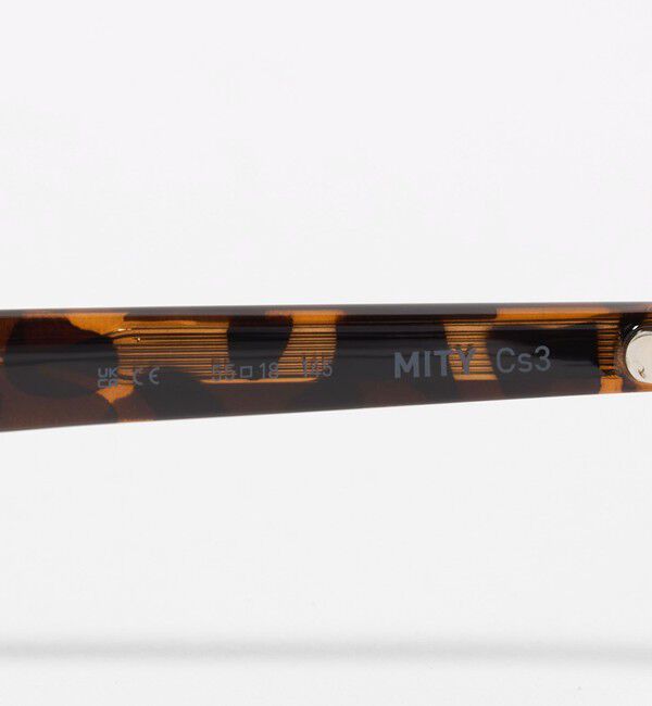 NICE WEATHER「＜MUUT＞MITY/ファッショングラス」|メガネ|