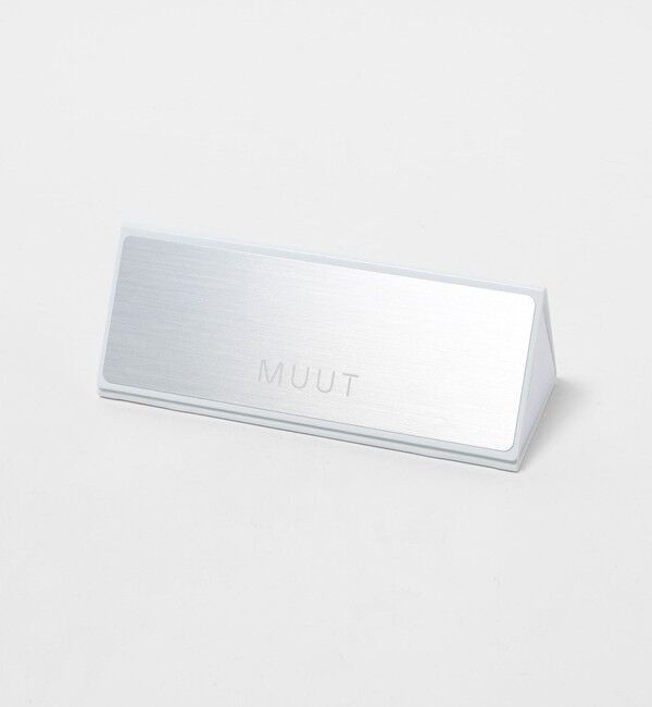 NICE WEATHER「＜MUUT＞MITY/ファッショングラス」|メガネ|