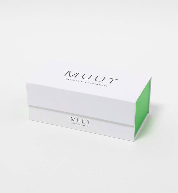 NICE WEATHER「＜MUUT＞MITY/ファッショングラス」|メガネ|